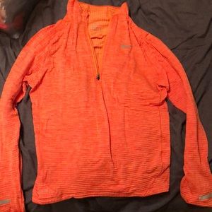 Nike long sleeve running shirt